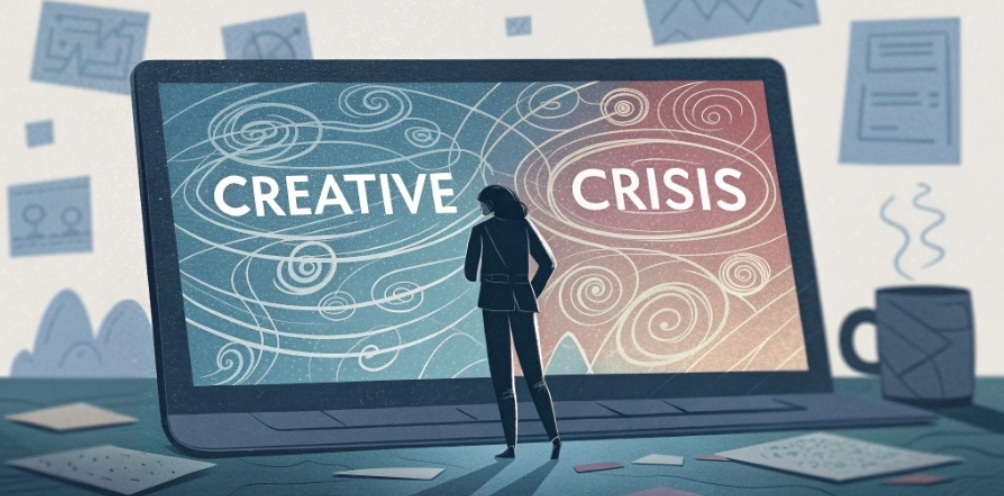 Сложности первого шага в публикации текста