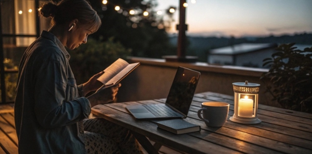 Чтение книг онлайн в комфортной среде