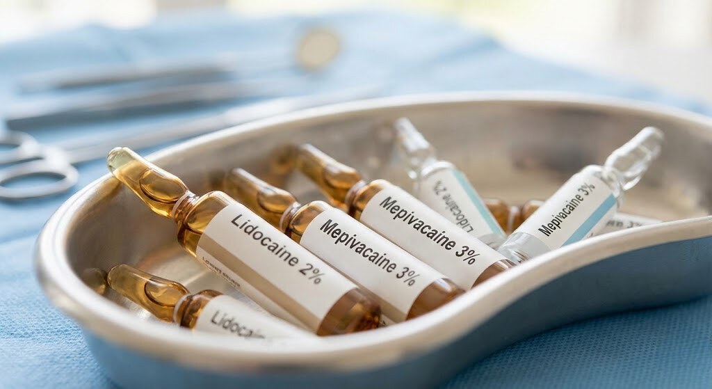 Виды анестезии в стоматологии